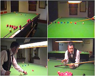 DVD: Snooker Guide Volume 2 - The Next Step by Del Smith