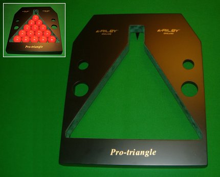 Snooker Pro-Triangle