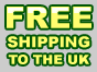 Free shipping to the UK