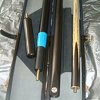 Special Offer SP29 - John Parris Cue, Case and Extension £395.00