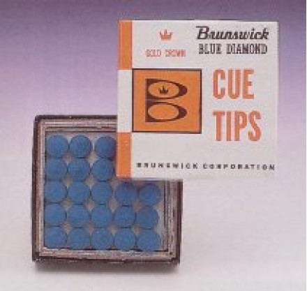 Blue Diamond Cue Tips (50 Per Pack)