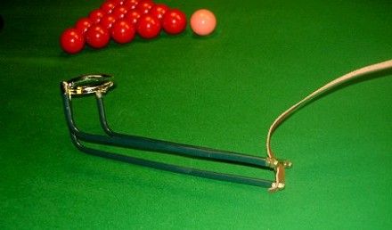 Full Sized Snooker Ball Rails For Pockets