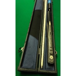 Taylor made snooker cue deal choice £159.95 or £179.95 White and grey veneers.