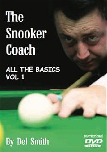 DVD: The Snooker Coach Volume 1 - All The Basics